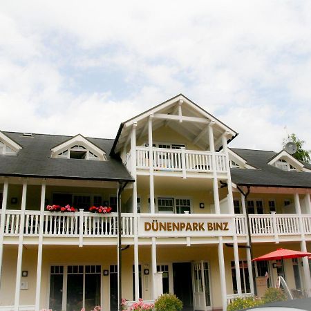 Duenenpark Binz - Komfort Ferienwohnung Mit 1 Schlafzimmer Und Balkon Im Obergeschoss 078 エクステリア 写真