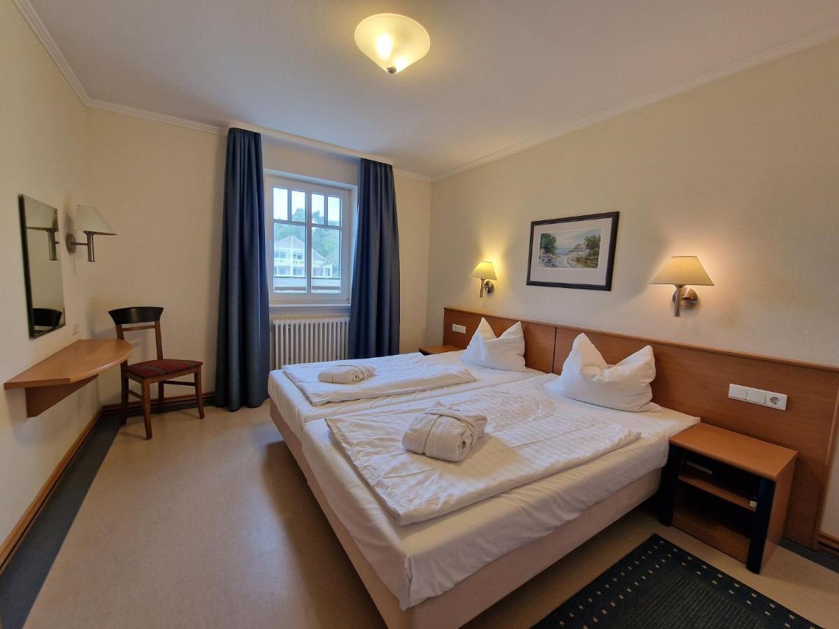 Duenenpark Binz - Komfort Ferienwohnung Mit 1 Schlafzimmer Und Balkon Im Obergeschoss 078 エクステリア 写真